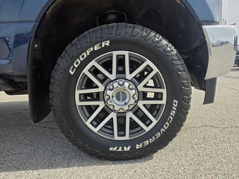 Used 2019 Ford F350 Lariat w/ Lariat Ultimate Package image 31