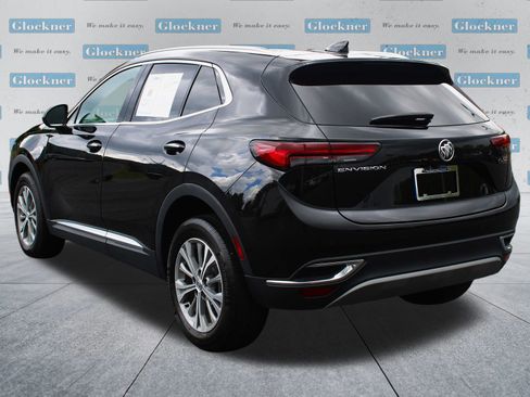 Used 2022 Buick Envision Preferred image 8