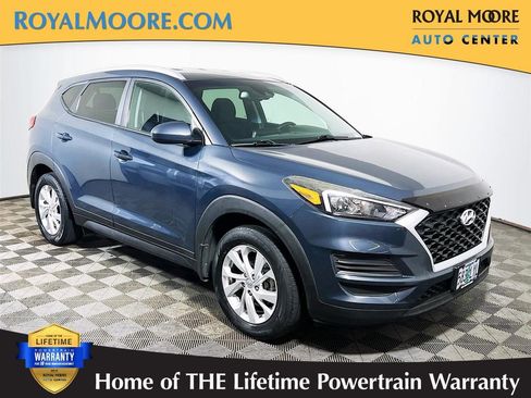 Used 2019 Hyundai Tucson Value image 1