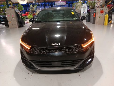Used 2022 Kia K5 GT-Line w/ GT-Line Awd Premium Package image 6