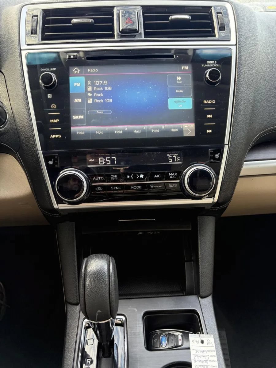 Used 2019 Subaru Outback 2.5i Limited AWD/4WD image 23