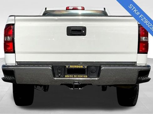 Used 2015 GMC Sierra 1500 2WD Regular Cab image 4