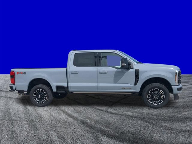 New 2026 Ford F250 Platinum AWD/4WD image 3