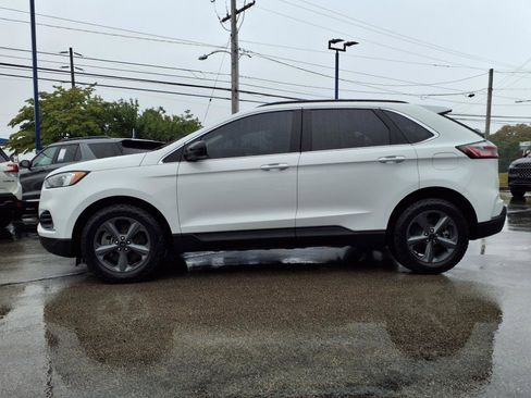 Certified 2022 Ford Edge SEL w/ Sport Appearance Package image 5