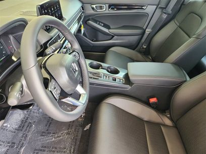 New 2026 Honda Civic Sport Touring