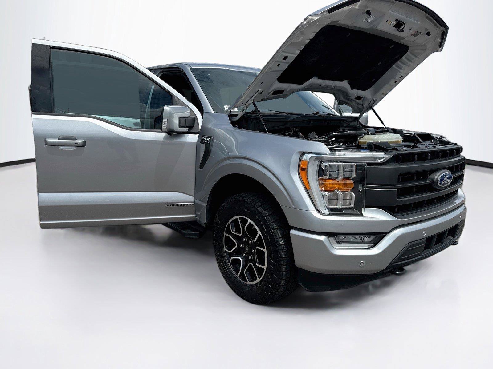 Used 2021 Ford F150 Lariat AWD/4WD image 39