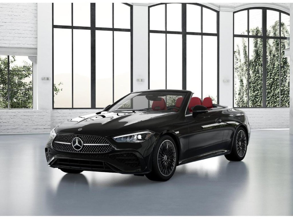 New 2027 Mercedes-Benz CLE 300 4MATIC Cabriolet image 40