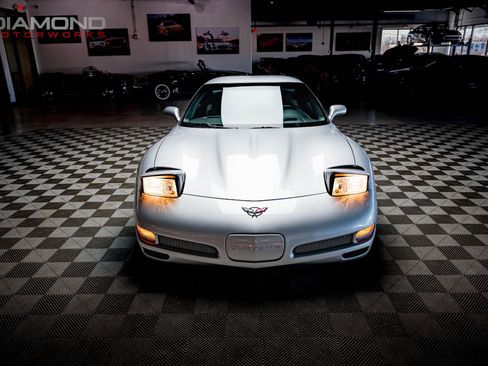 Used 2002 Chevrolet Corvette Z06 w/ Memory Pkg image 53