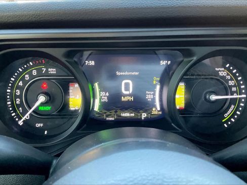 Used 2024 Jeep Wrangler Sport S w/ Convenience Group image 24