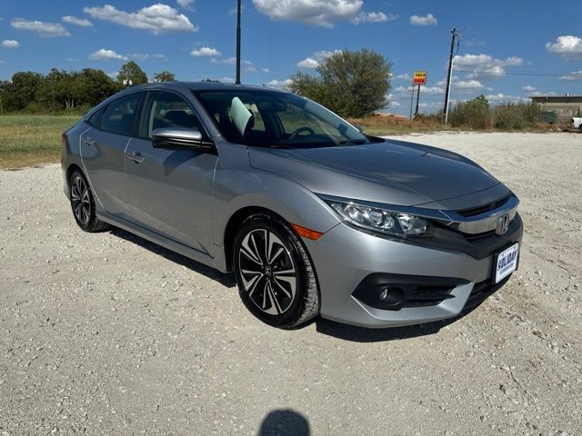 Used 2018 Honda Civic EX-L image 6