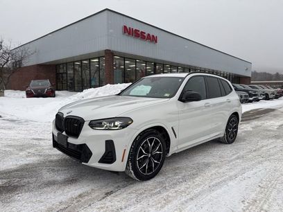 Used 2022 BMW X3 M40i w/ Premium Package
