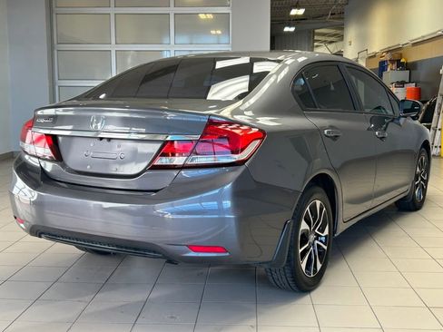 Used 2014 Honda Civic EX image 7
