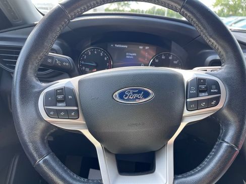 Used 2022 Ford Explorer XLT AWD/4WD image 13