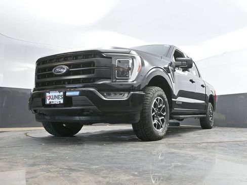 Used 2021 Ford F150 Lariat w/ Equipment Group 502A High AWD/4WD image 50
