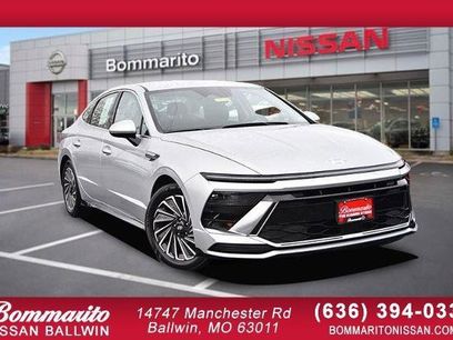 Used 2024 Hyundai Sonata SEL