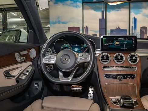 Used 2021 Mercedes-Benz C 300 4MATIC Sedan image 16
