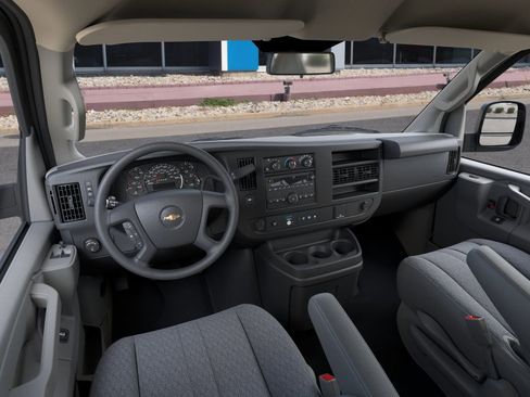 New 2025 Chevrolet Express 2500 w/ Driver Convenience Package image 40