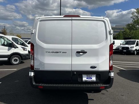 New 2025 Ford Transit 350 Low Roof w/ Load Area Protection Package RWD image 3