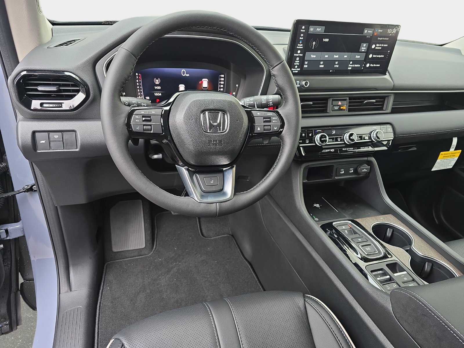 New 2026 Honda Pilot Elite image 17