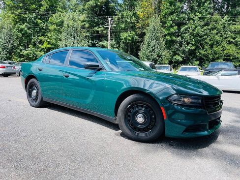 Used 2017 Dodge Charger Police w/ Convenience Group I AWD/4WD image 13