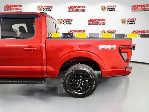 Used 2025 Ford F150 XLT w/ Equipment Group 302A MID AWD/4WD image 29