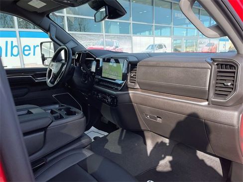 Certified 2025 Chevrolet Silverado 2500 LT w/ Trail Boss Package image 29