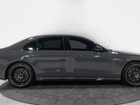 Used 2025 Mercedes-Benz S 63 AMG S image 10