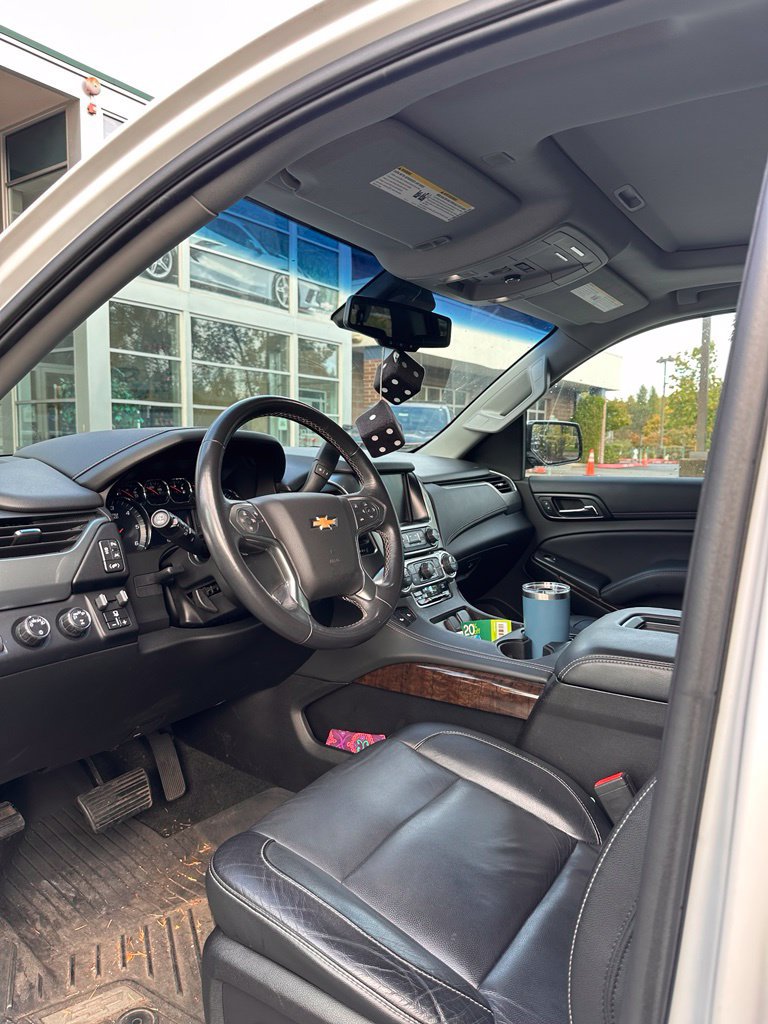 Used 2018 Chevrolet Suburban LT AWD/4WD image 6