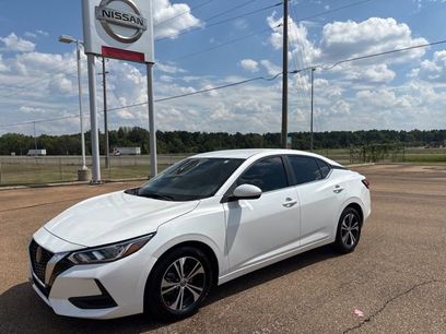 Used 2023 Nissan Sentra SV w/ All-Weather Package