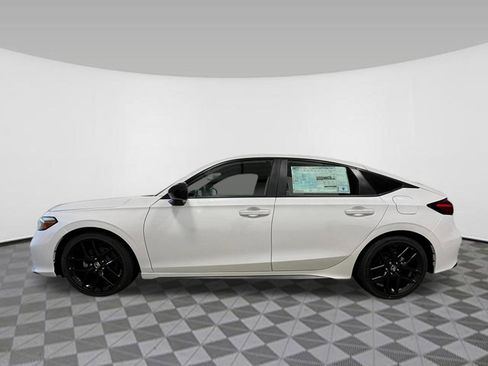 New 2026 Honda Civic Sport image 3