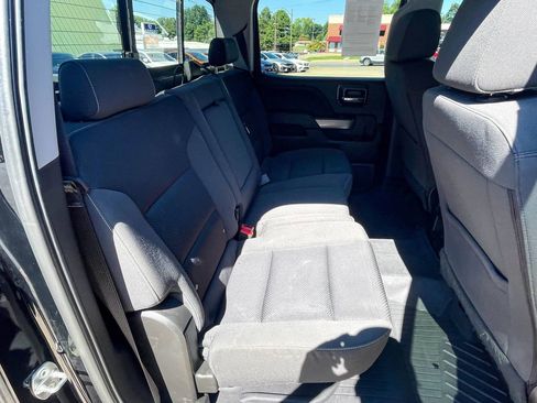 Used 2018 Chevrolet Silverado 1500 LT w/ All Star Edition image 14