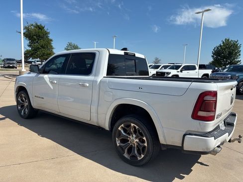 Used 2021 RAM 1500 Limited AWD/4WD image 2