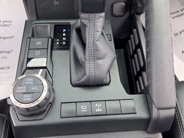 Used 2026 Toyota 4Runner TRD Off-Road Premium AWD/4WD image 19