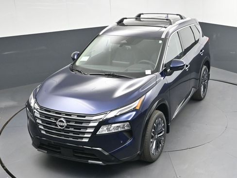New 2026 Nissan Rogue Platinum w/ Platinum Premium Package AWD/4WD image 33