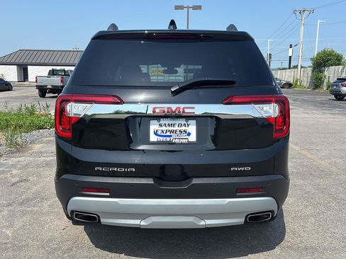 Used 2023 GMC Acadia SLT w/ LPO, Floor Liner Package AWD/4WD image 6