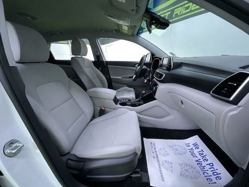 Used 2019 Hyundai Tucson SE image 28
