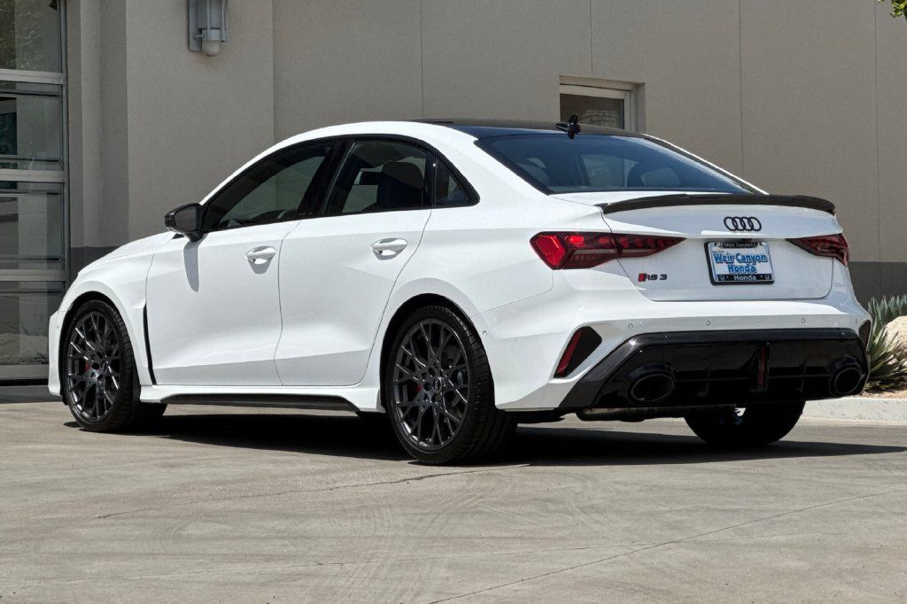 Used 2026 Audi RS 3 AWD/4WD image 3