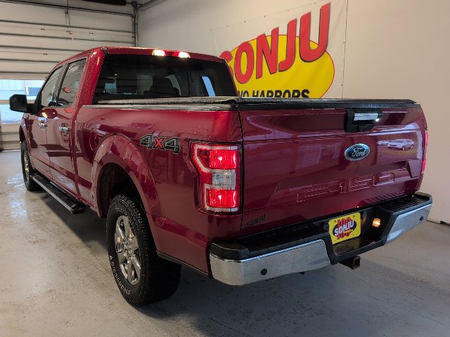 Certified 2020 Ford F150 XLT w/ Equipment Group 302A Luxury AWD/4WD image 38