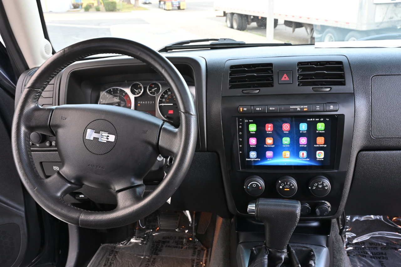 Used 2006 HUMMER H3 AWD/4WD image 18
