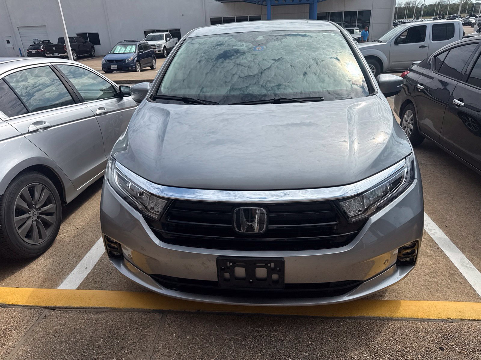 Used 2023 Honda Odyssey Touring image 14