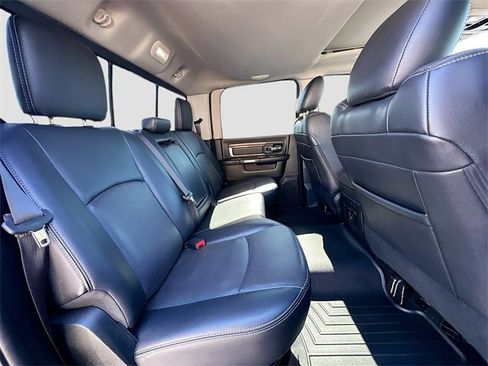 Used 2017 RAM 3500 Laramie w/ Sport Appearance Group image 25