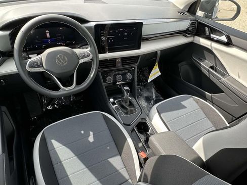 New 2025 Volkswagen Taos S FWD image 9