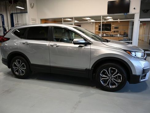 Used 2022 Honda CR-V EX-L image 4