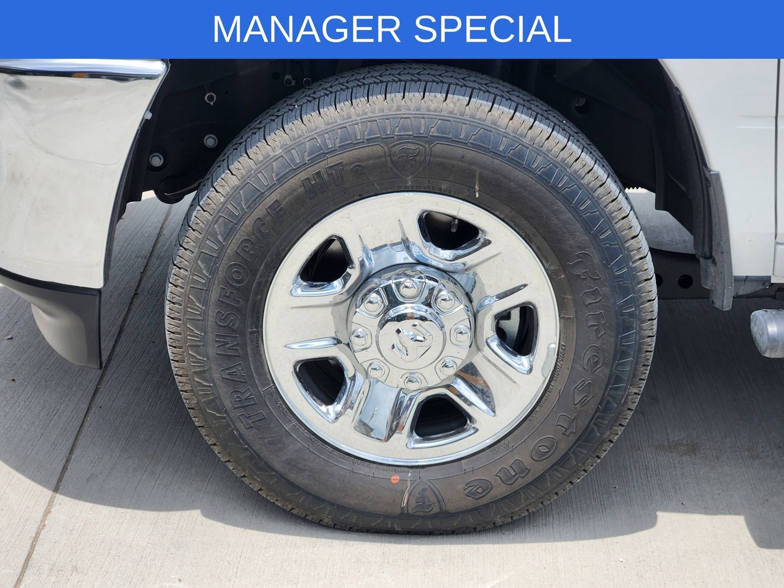 New 2026 RAM 2500 Tradesman AWD/4WD image 11
