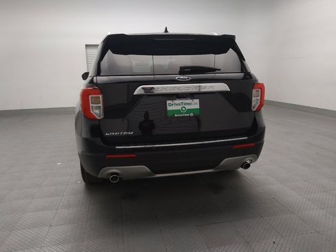 Used 2022 Ford Explorer Limited image 6
