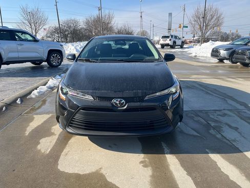 New 2026 Toyota Corolla LE image 8