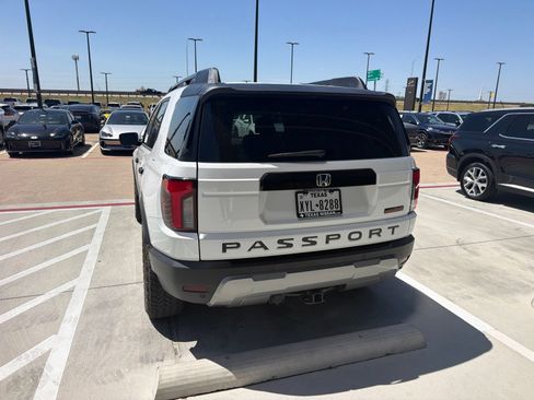 Used 2026 Honda Passport TrailSport Elite image 7