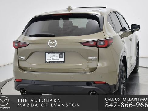 Certified 2025 MAZDA CX-5 Carbon Edition image 19
