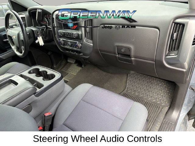 Used 2016 Chevrolet Silverado 1500 LT w/ All Star Edition RWD image 8
