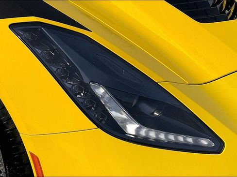 Used 2019 Chevrolet Corvette Stingray Convertible w/ 3LT Preferred Equipment Group image 25